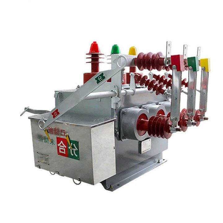 11 கி.வி வி.கே வகை உயர் மின்னழுத்த வெற்றிட சர்க்யூட் பிரேக்கர்