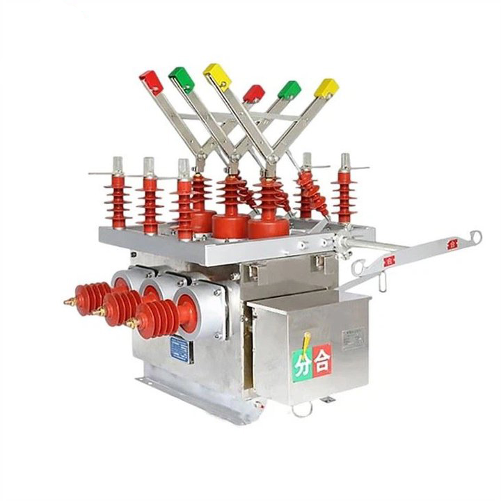 11 கி.வி வி.கே வகை உயர் மின்னழுத்த வெற்றிட சர்க்யூட் பிரேக்கர்