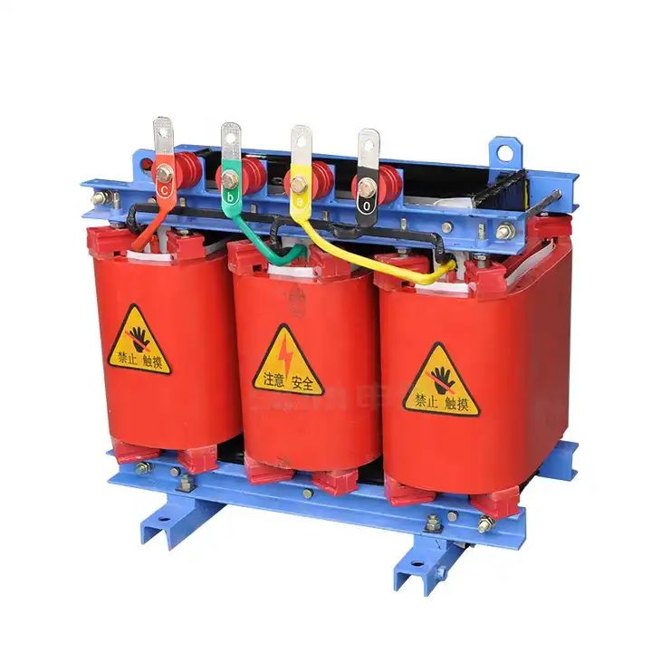 11KV வார்ப்பு பிசின் உலர் வகை மின்மாற்றி