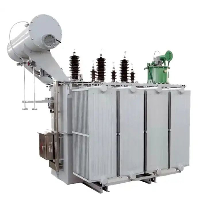 33/11KV எண்ணெய் மூழ்கிய மின் விநியோக மின்மாற்றி
