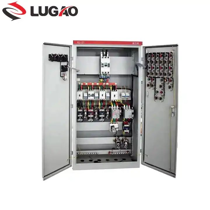 380V XL-21 380V 800A புதிய குறைந்த மின்னழுத்த தூசிப் புகாத பவர் டிஸ்ட்ரிபியூஷன் பாக்ஸ்