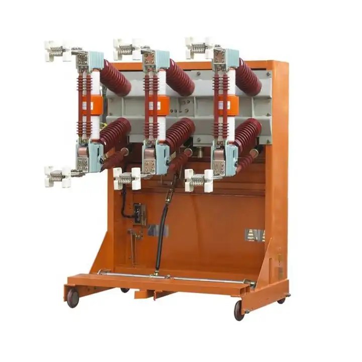 40.5KV தானியங்கி மூடுதல் வெற்றிட சர்க்யூட் பிரேக்கர் 40.5KV