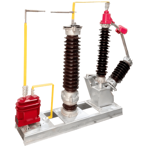 GW13 டிஸ்கனெக்டர் ஸ்விட்ச் நியூட்ரல் பாயிண்ட் கிரவுண்டிங் பாதுகாப்பு சாதனம்