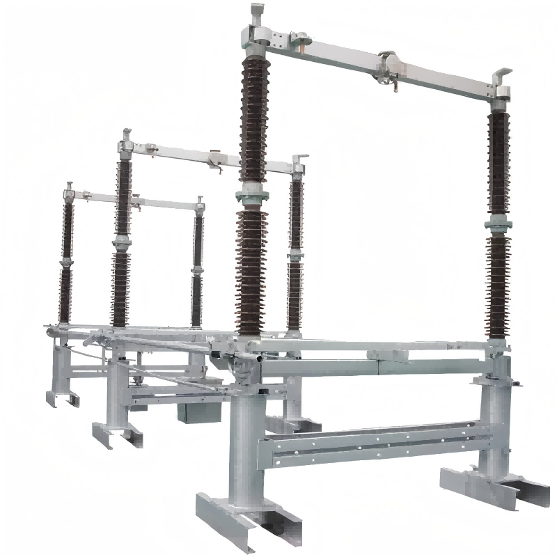 GW4 தொடர் 220KV வெளிப்புற சுமை இடைவெளி தனிமைப்படுத்தும் சுவிட்ச்