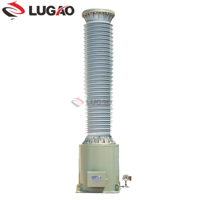 JDQX-220 SF6 மின்னழுத்த மின்மாற்றி
