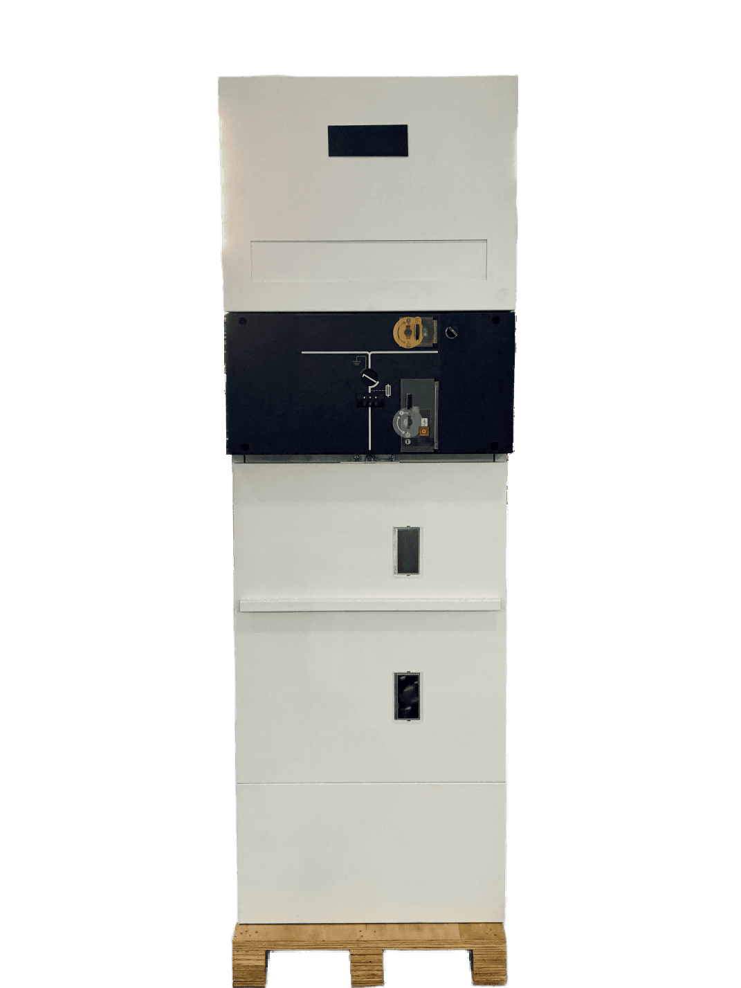 36KV SRM6 SF6 கேஸ் இன்சுலேட்டட் ரிங் மெயின் யூனிட்