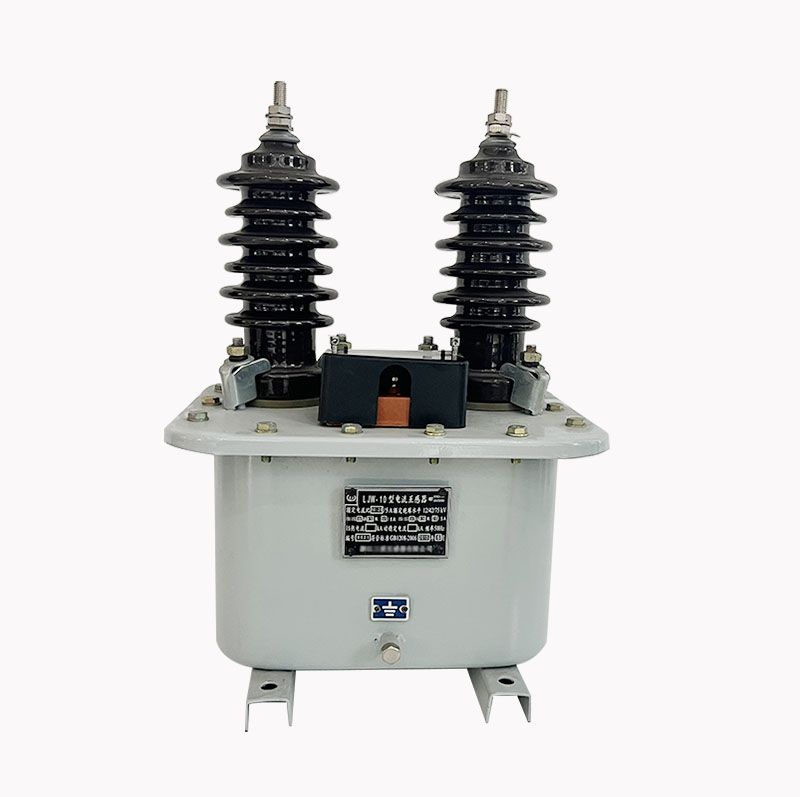 வெளிப்புற எண்ணெய் நிரப்பப்பட்ட 10KV மின்னோட்ட மாற்றம்