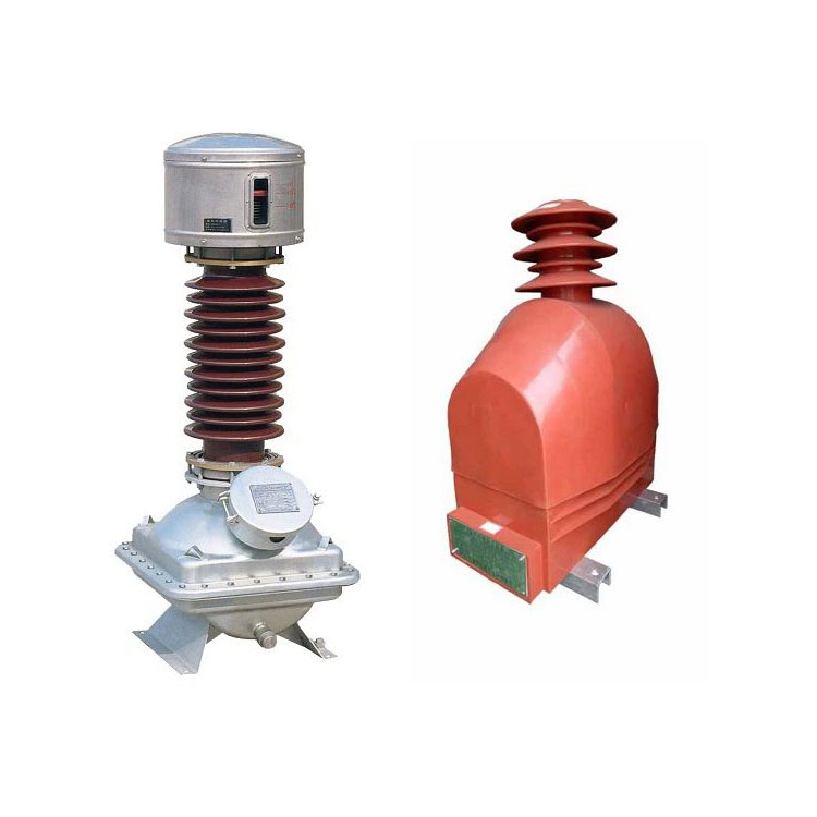 மின்னழுத்த மின்மாற்றி 33KV விநியோக உபகரணங்கள் உலர் வகை